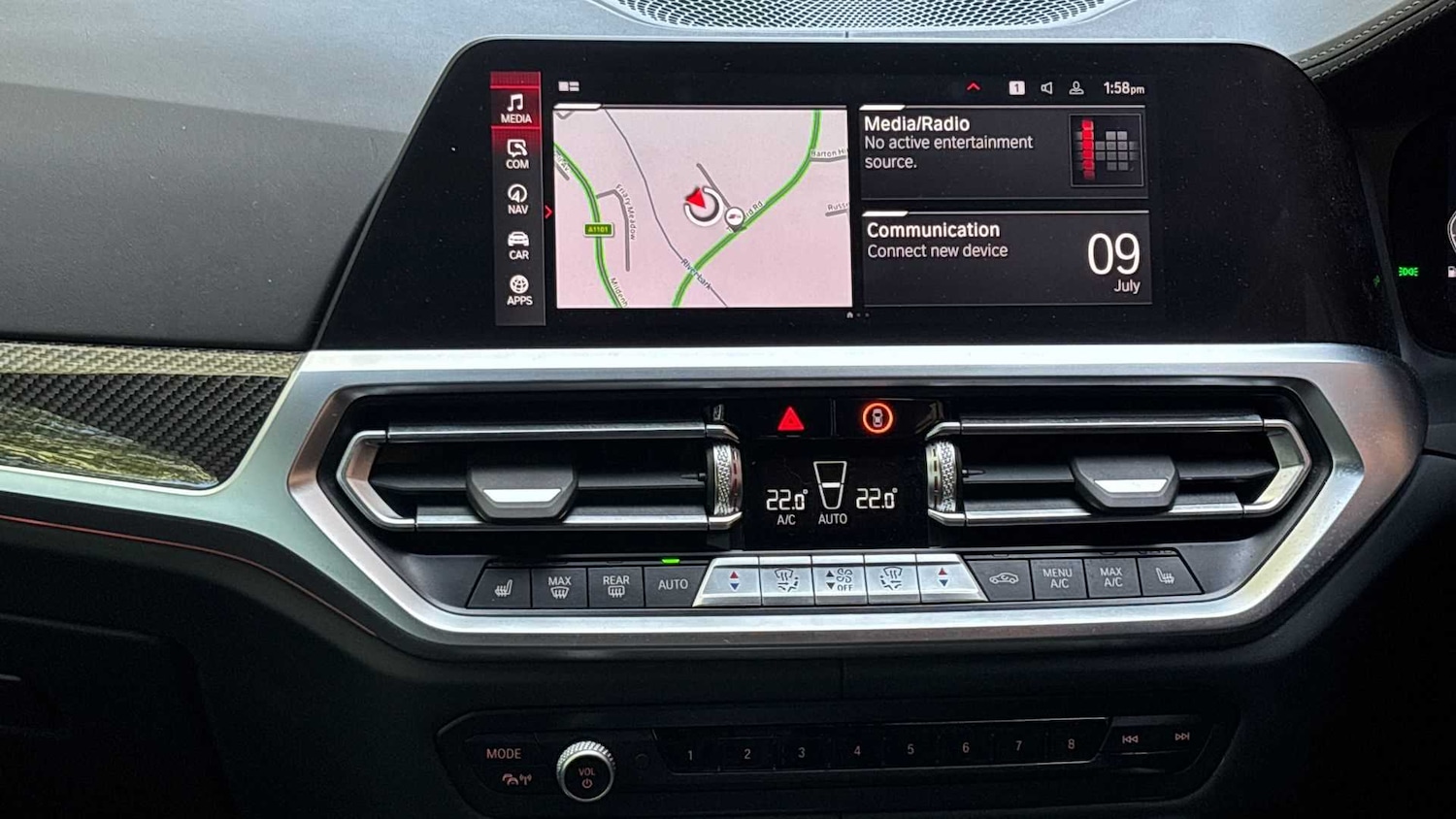 Used BMW M4 2022 for sale - 77526921: Photo 10