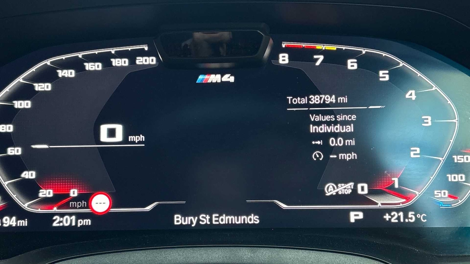 Used BMW M4 2022 for sale - 77526921: Photo 11