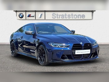 2022 - xDrive Competition M 2dr Step Auto