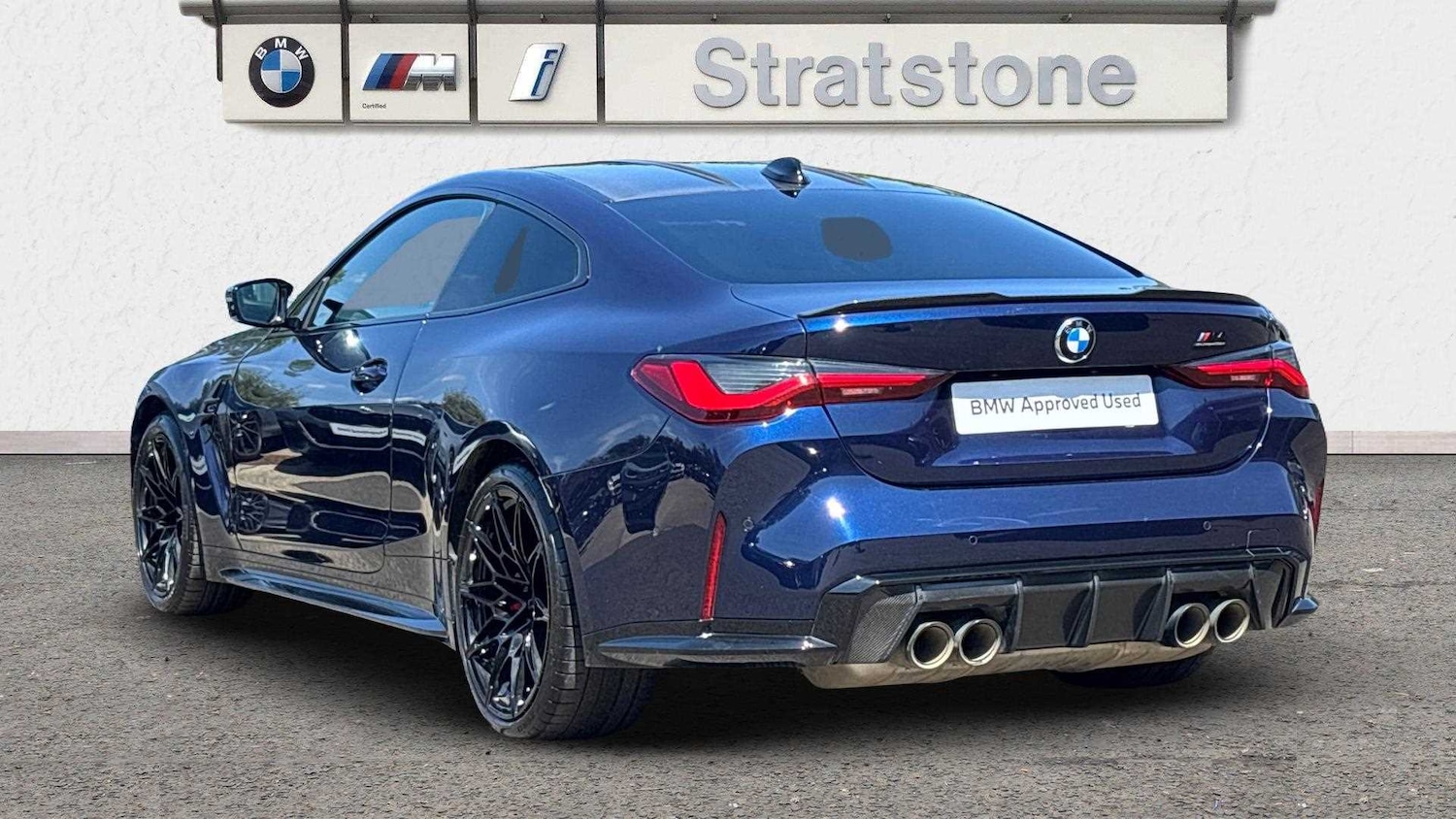 Used BMW M4 2022 for sale - 77526921: Photo 2