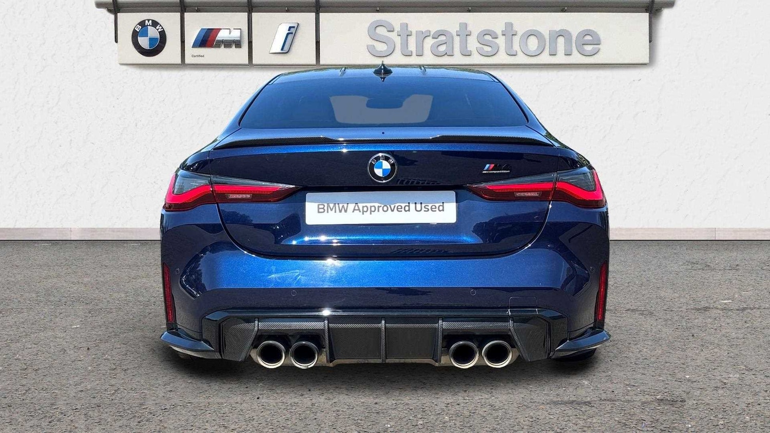 Used BMW M4 2022 for sale - 77526921: Photo 20