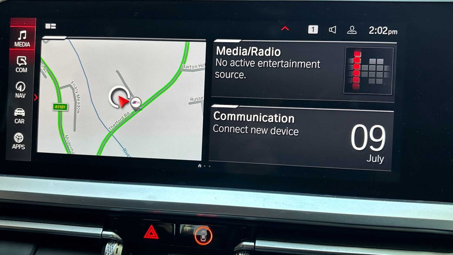 Used BMW M4 2022 for sale - 77526921: Photo 31