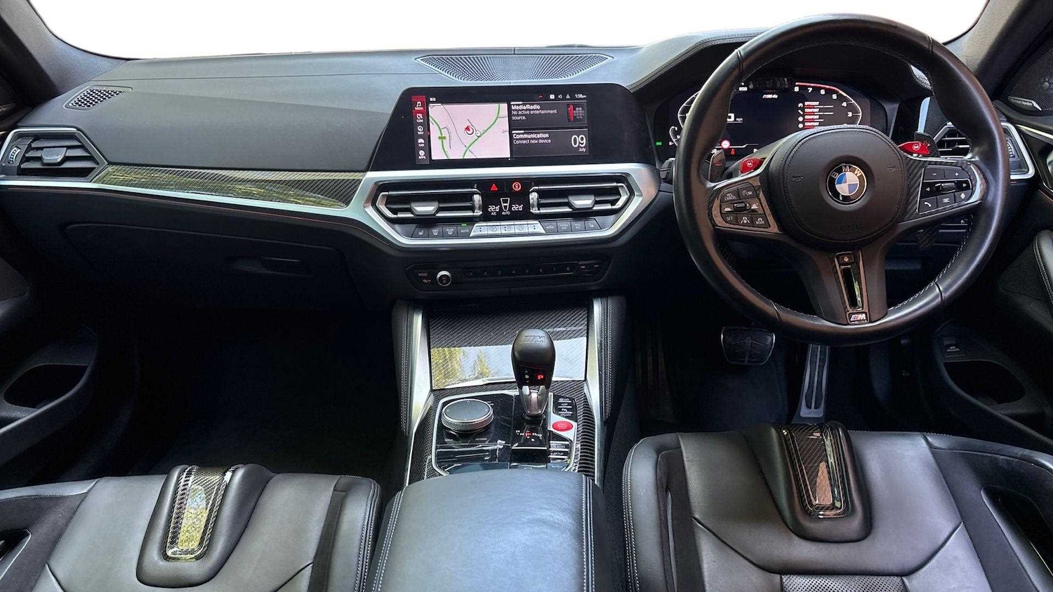 Used BMW M4 2022 for sale - 77526921: Photo 6