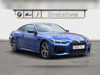 Used BMW 4 Series 2025 for sale - 78419909: Photo