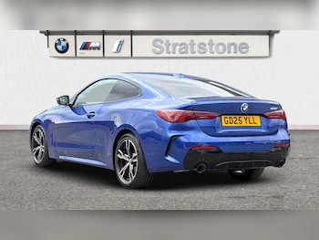 Used BMW 4 Series 2025 for sale - 78419909: Photo