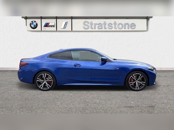 Used BMW 4 Series 2025 for sale - 78419909: Photo