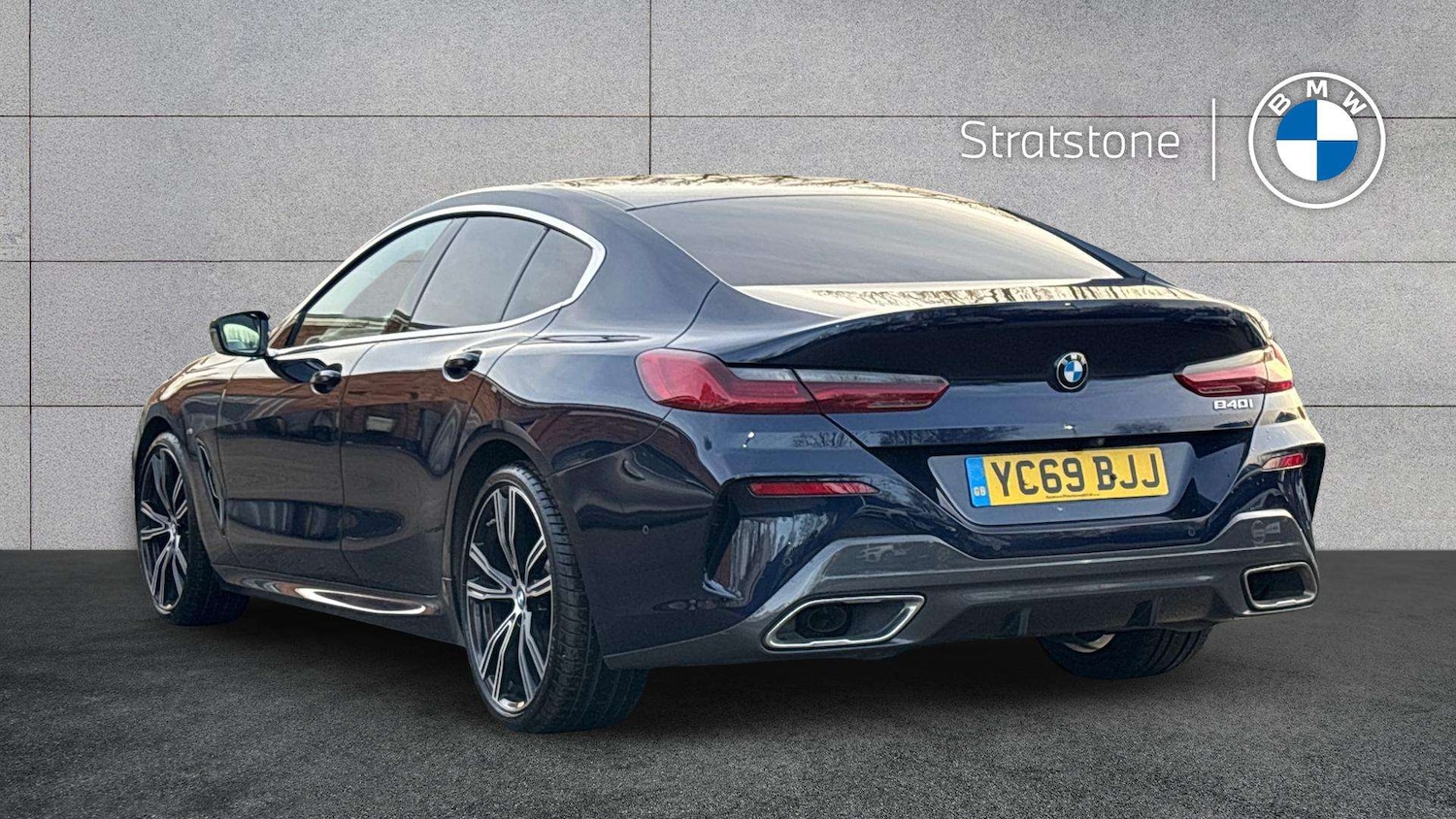 Used BMW 8 Series 2019 for sale - 77972951: Photo 2