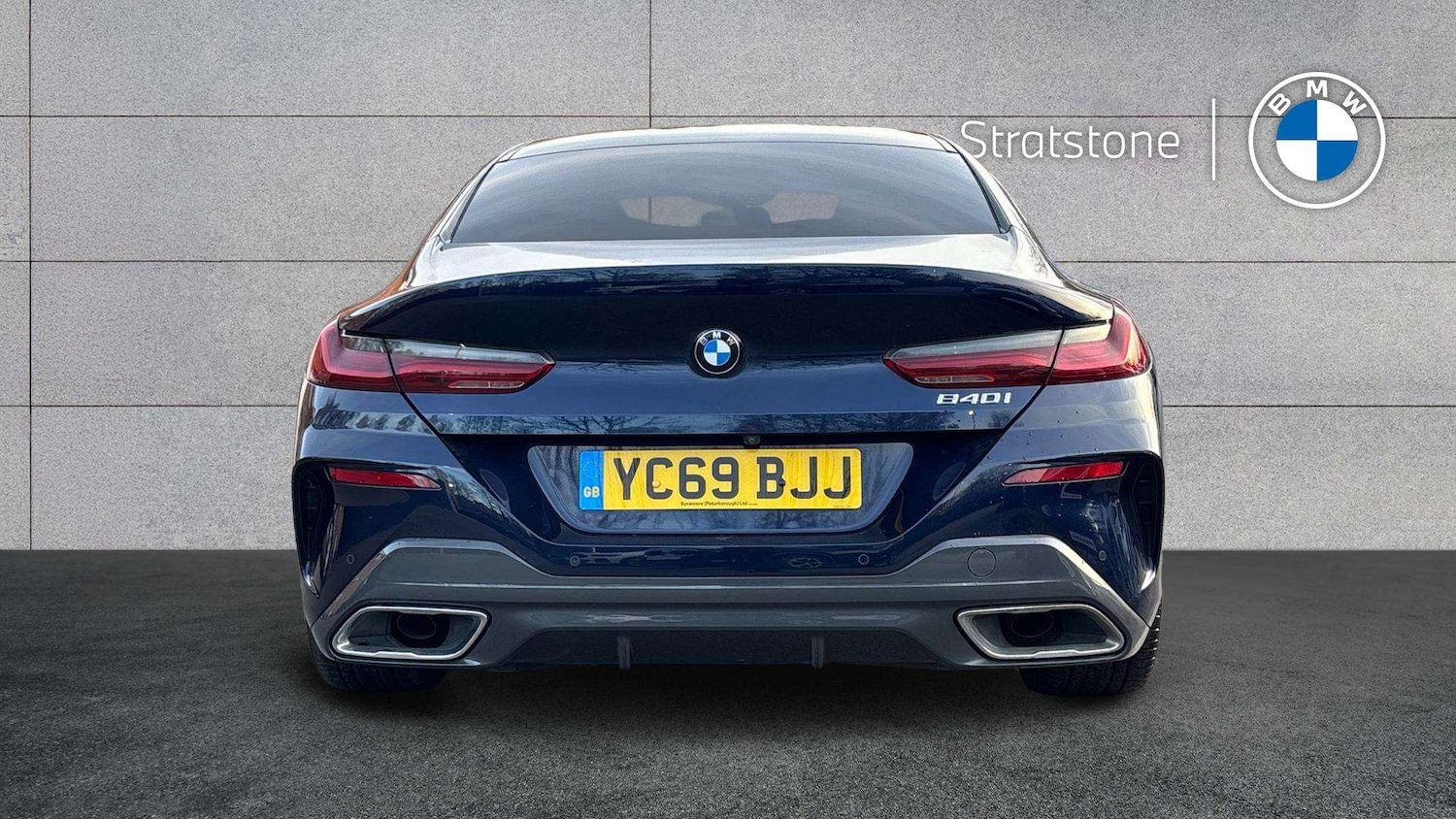 Used BMW 8 Series 2019 for sale - 77972951: Photo 20