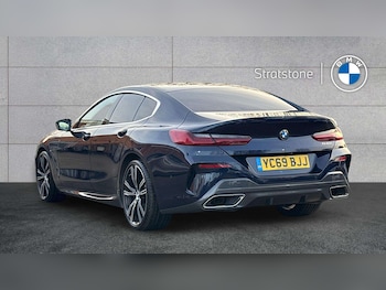Used BMW 8 Series 2019 for sale - 77972951: Photo