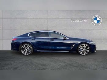 Used BMW 8 Series 2019 for sale - 77972951: Photo