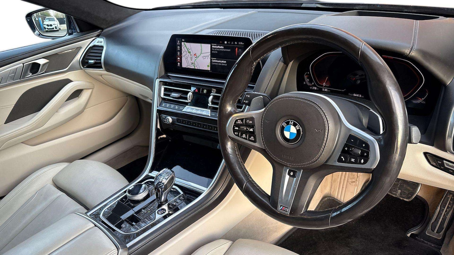 Used BMW 8 Series 2019 for sale - 77972951: Photo 8