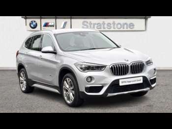 2018 - xDrive 20d xLine 5dr Step Auto