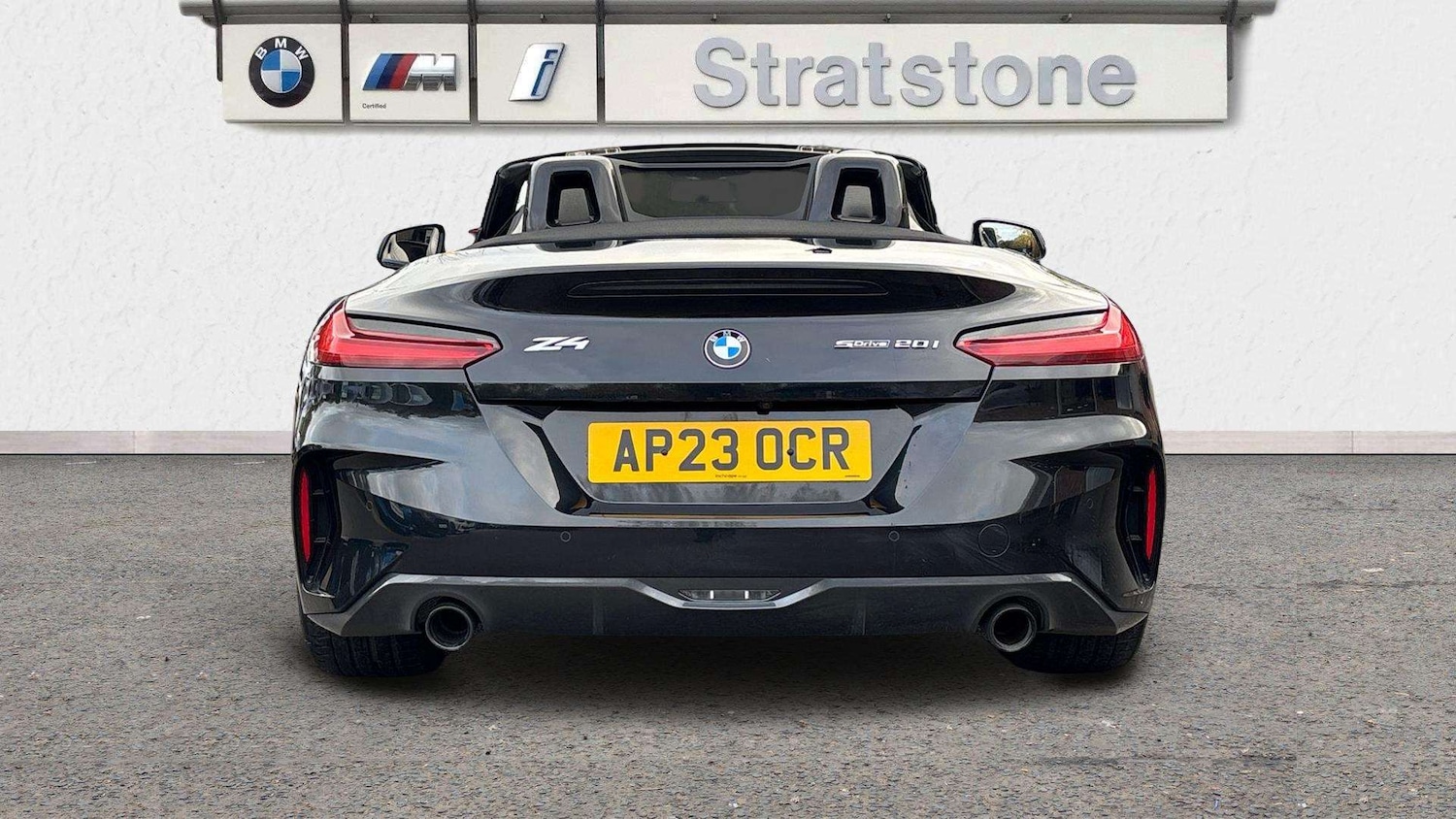 Used BMW Z4 2023 for sale - 76435684: Photo 20