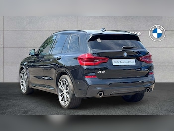 Used BMW X3 2019 for sale - 79455343: Photo