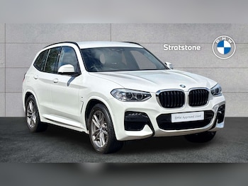 Used BMW X3 2021 for sale - 78937204: Photo