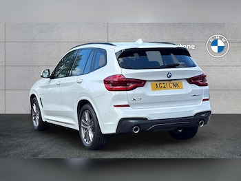 Used BMW X3 2021 for sale - 78937204: Photo