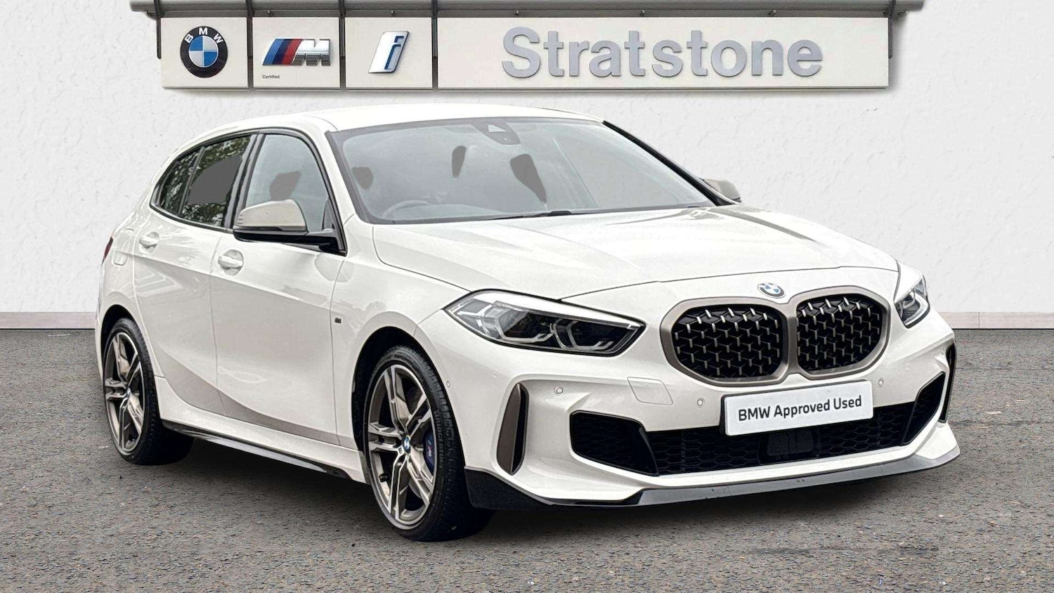 Used BMW 1 Series 2021 for sale - 76310894: Photo 1