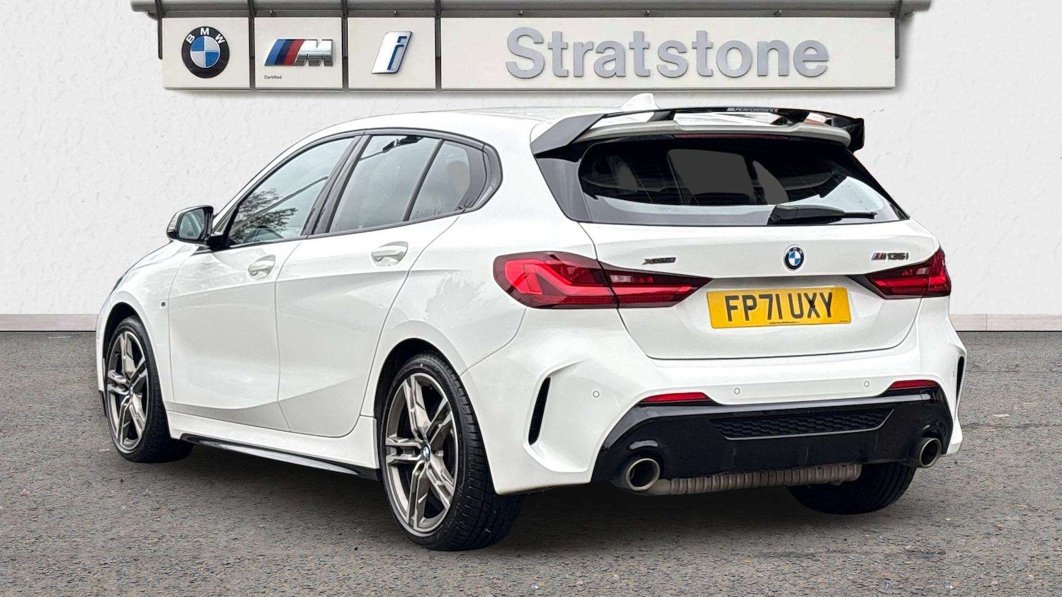 Used BMW 1 Series 2021 for sale - 76310894: Photo 2