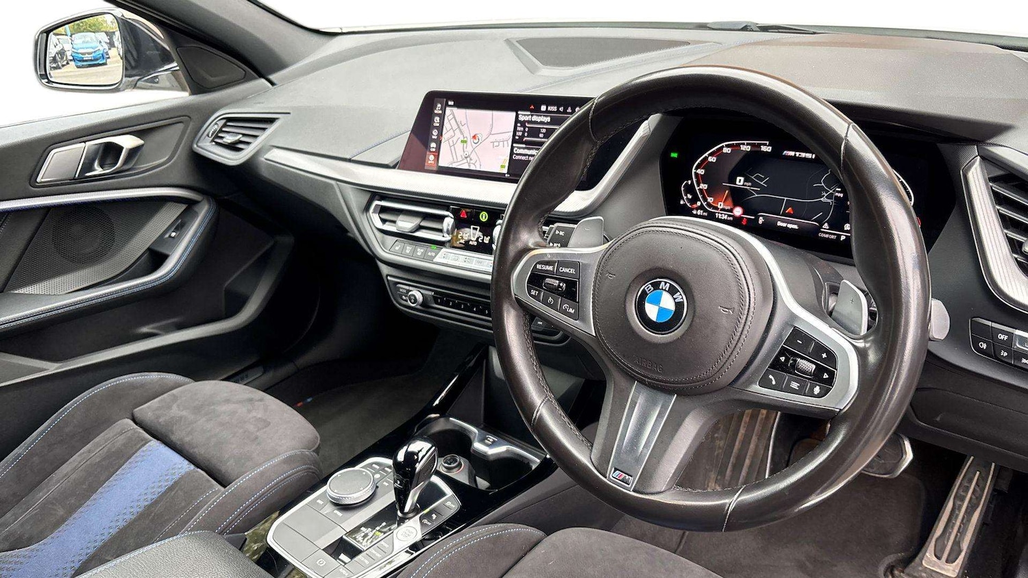 Used BMW 1 Series 2021 for sale - 76310894: Photo 8