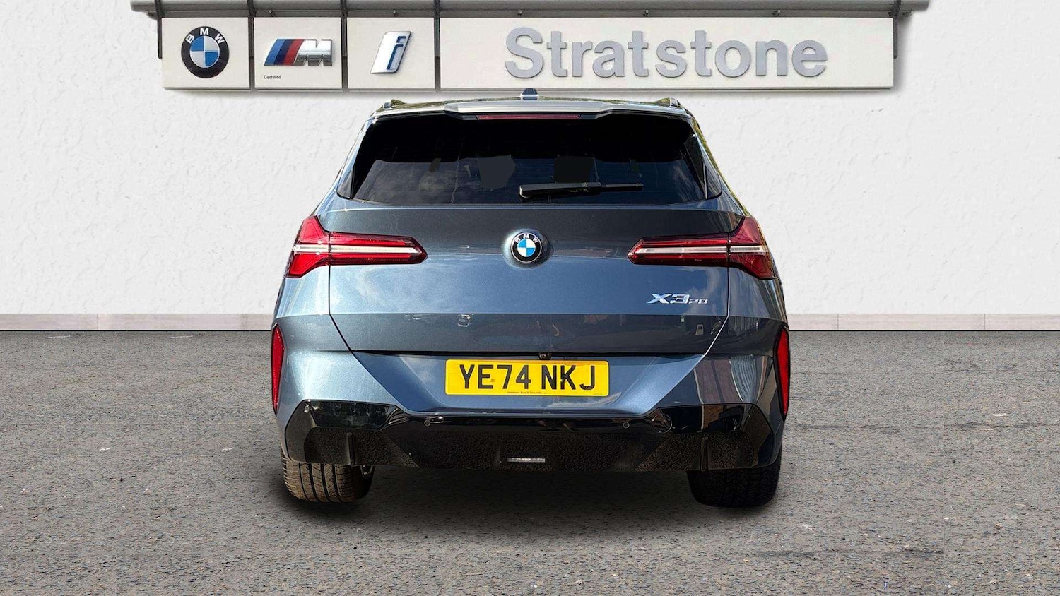 Vehicle 20