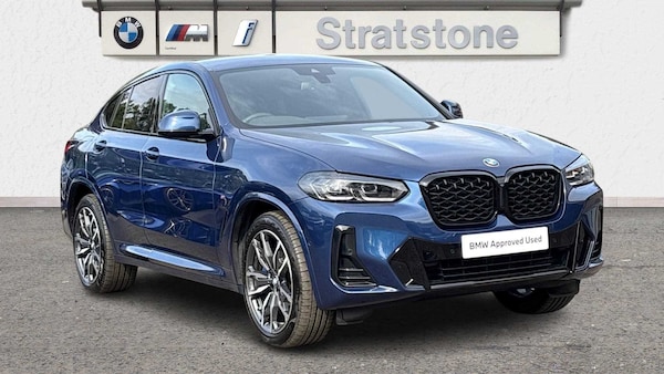 Used BMW X4 2024 for sale - 74890430: Photo 1