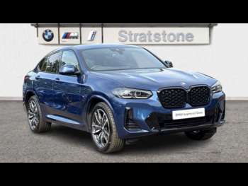 xDrive20d MHT M Sport 5dr Step Auto