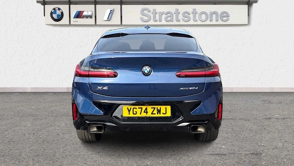 Used BMW X4 2024 for sale - 74890430: Photo 20