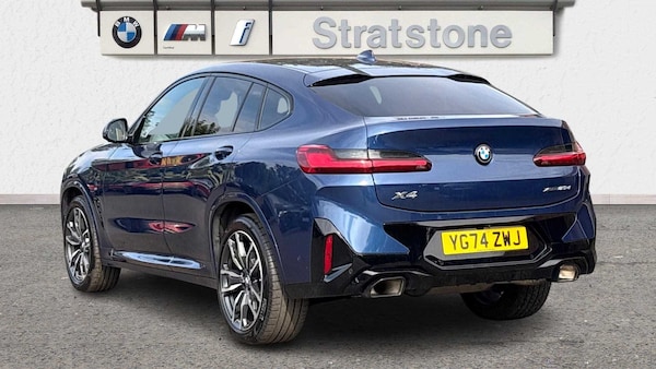 Used BMW X4 2024 for sale - 74890430: Photo 2