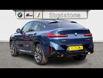 Used BMW X4 2024 for sale - 74890430: Photo