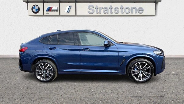 Used BMW X4 2024 for sale - 74890430: Photo 4