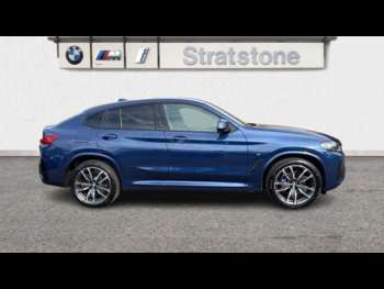 Used BMW X4 2024 for sale - 74890430: Photo