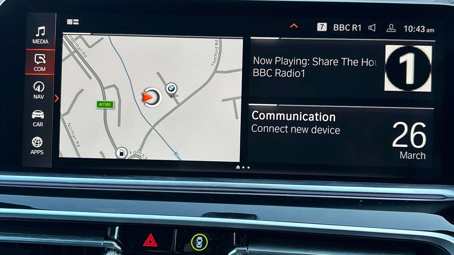 Used BMW X5 2022 for sale - 78076808: Photo 31