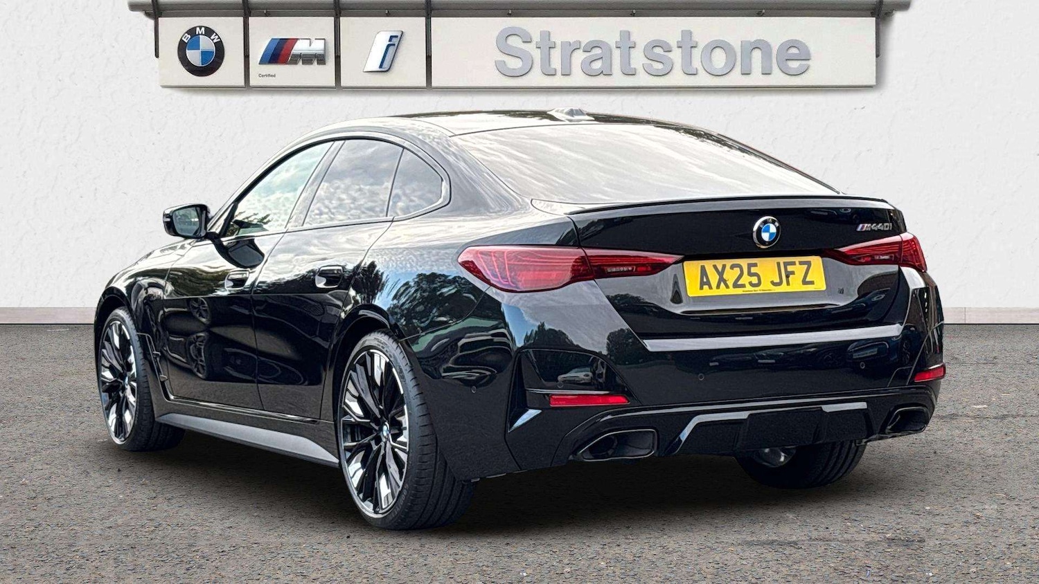 Used BMW 4 Series 2025 for sale - 76087943: Photo 2