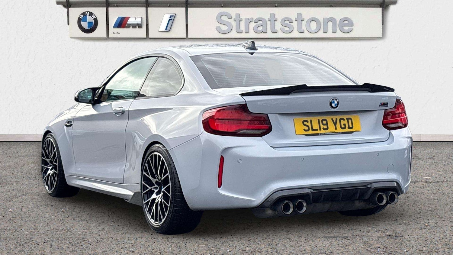 Used BMW M2 2019 for sale - 77526902: Photo 2