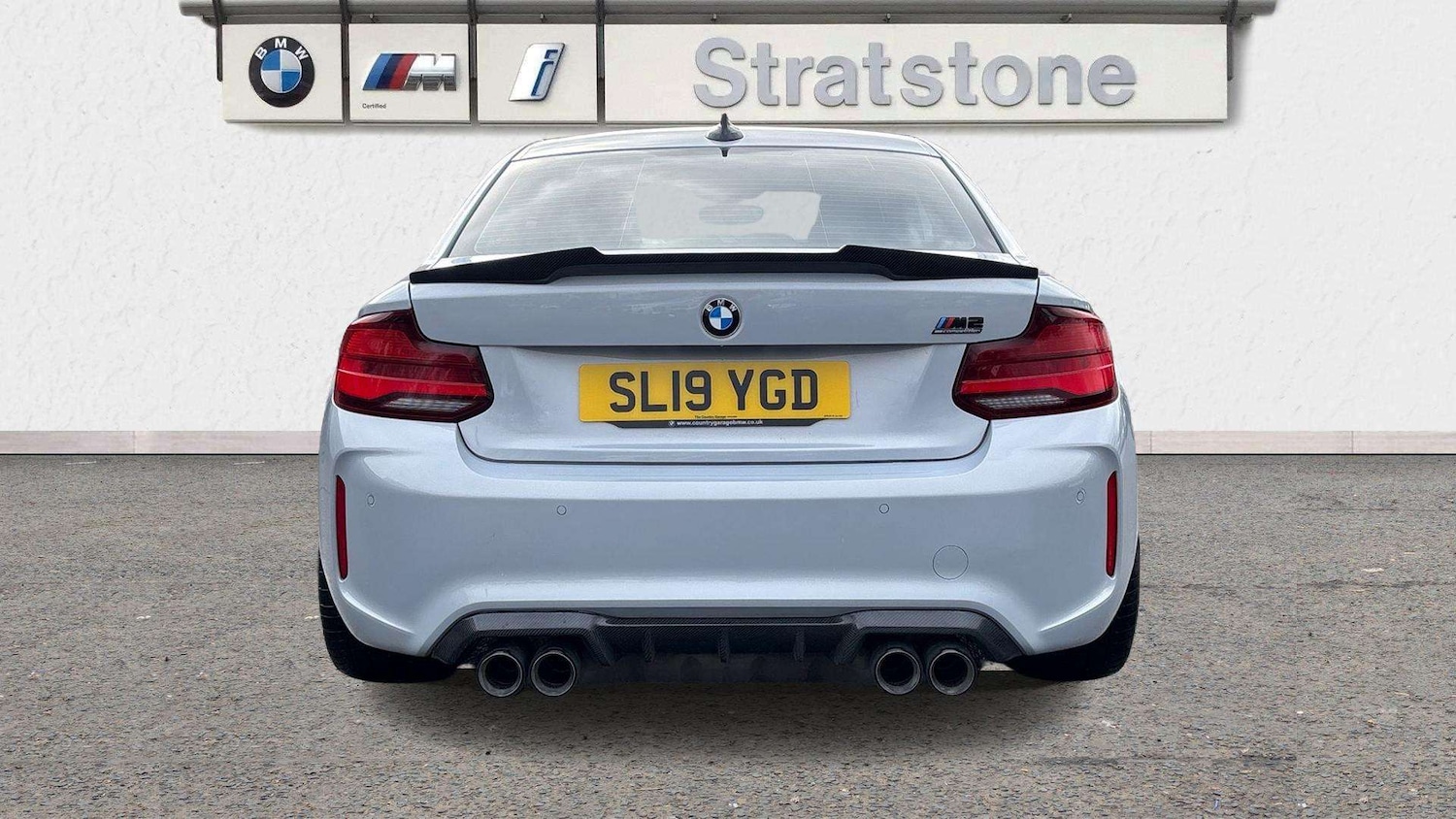 Used BMW M2 2019 for sale - 77526902: Photo 20