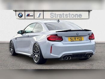 Used BMW M2 2019 for sale - 77526902: Photo