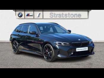 2024 - 320i M Sport 5dr Step Auto