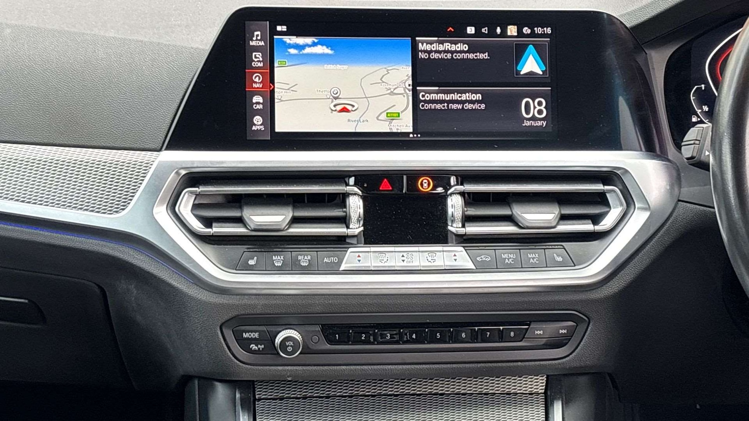 Used BMW 3 Series 2021 for sale - 77147275: Photo 10