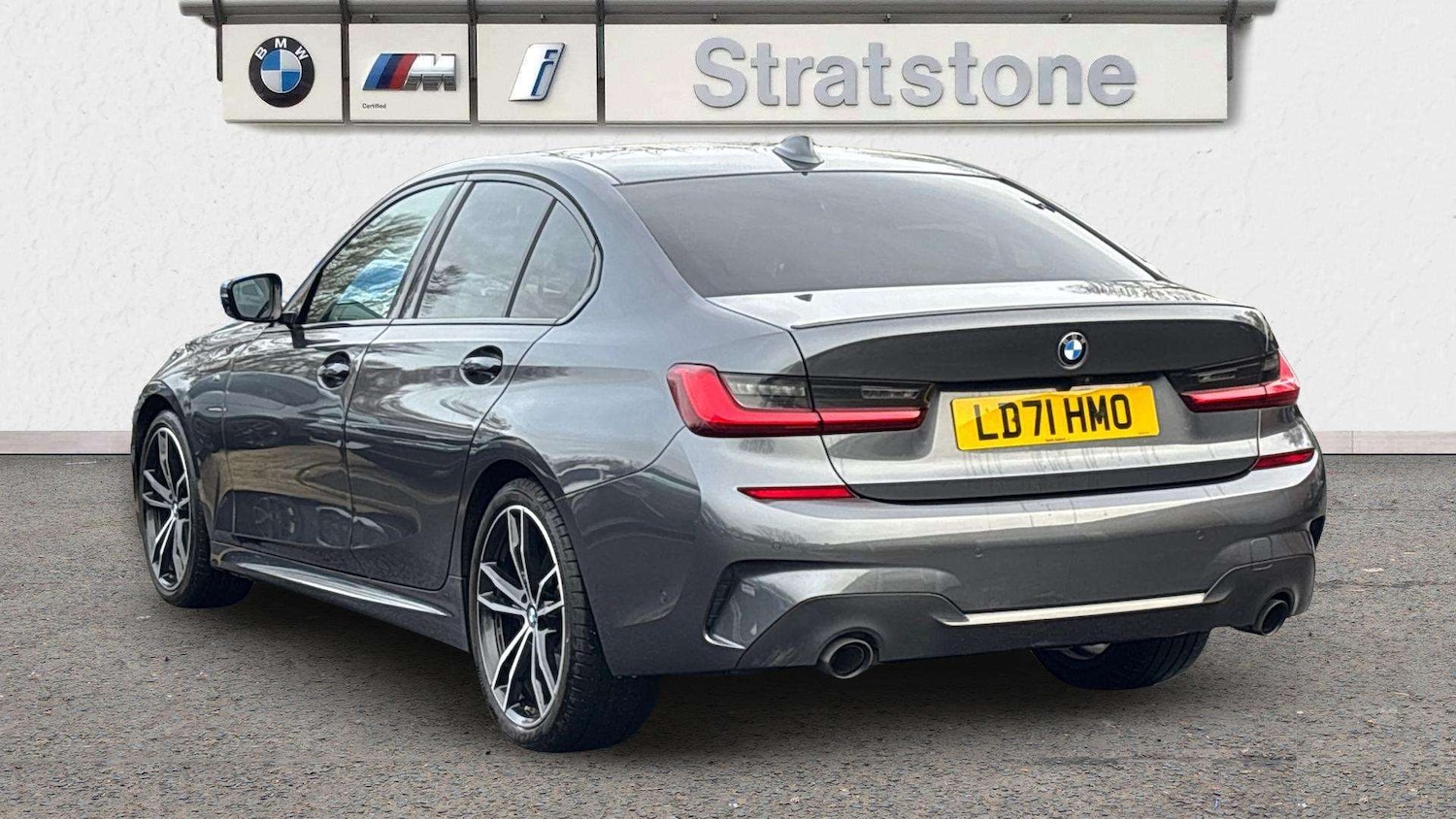 Used BMW 3 Series 2021 for sale - 77147275: Photo 2