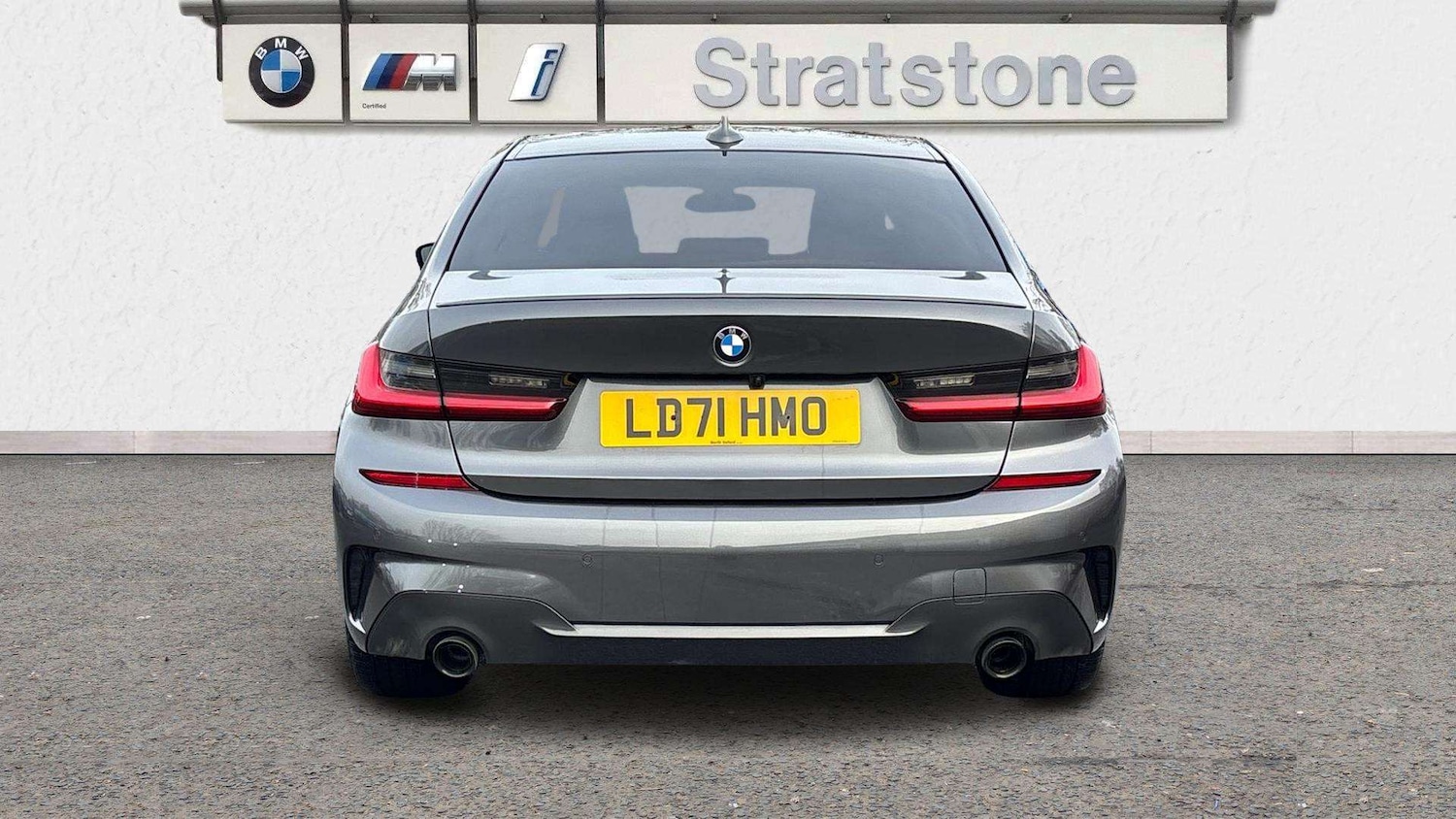 Used BMW 3 Series 2021 for sale - 77147275: Photo 20