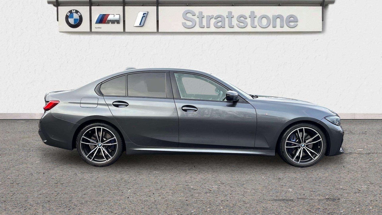 Used BMW 3 Series 2021 for sale - 77147275: Photo 4