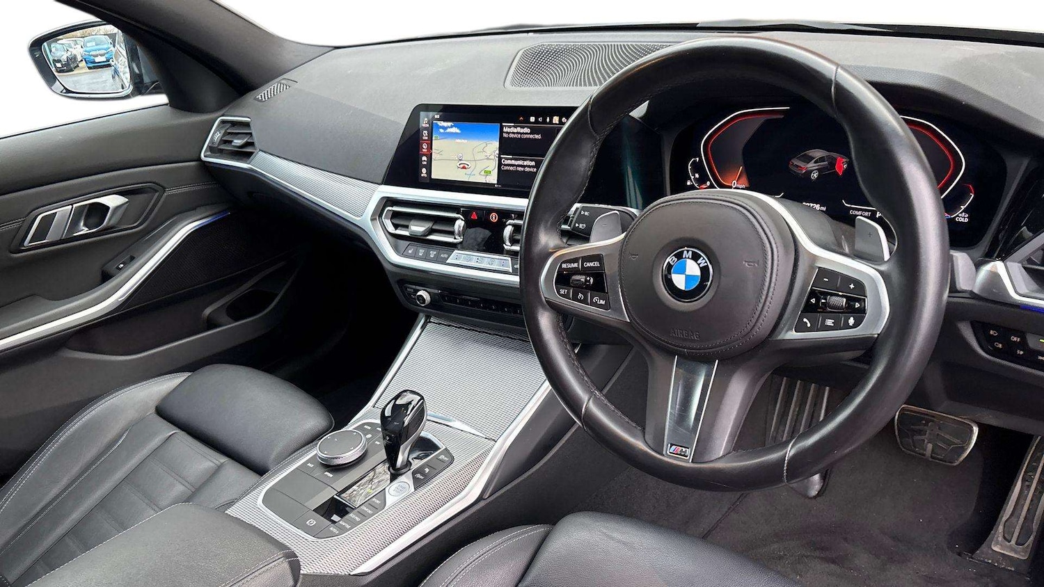 Used BMW 3 Series 2021 for sale - 77147275: Photo 8