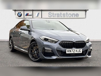 2023 - 218i [136] M Sport 4dr