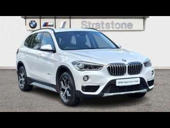 2016 - xDrive 20i xLine 5dr Step Auto