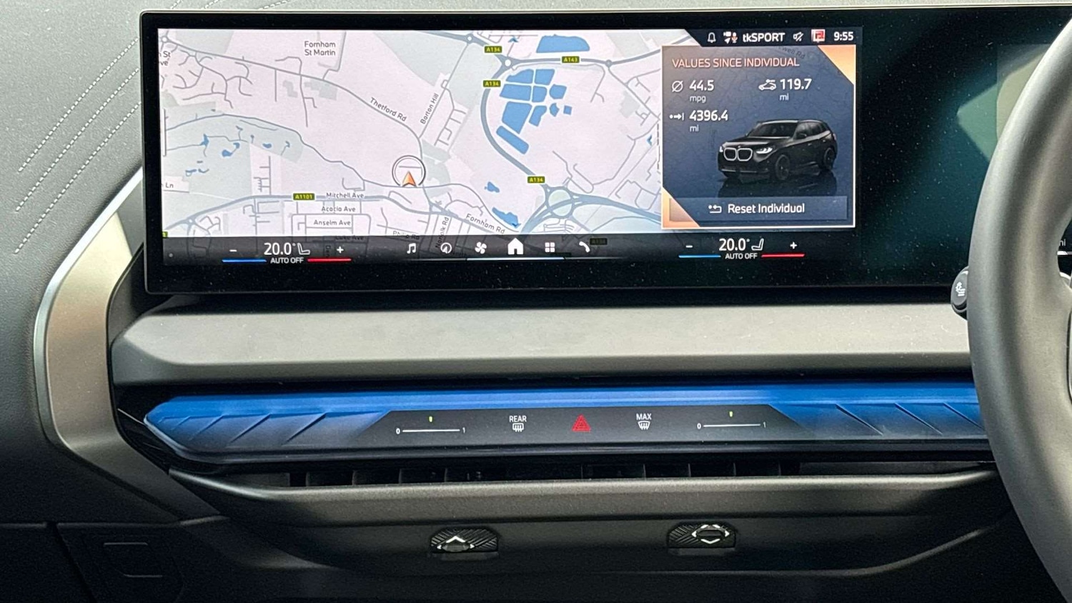 Used BMW X3 2025 for sale - 76648900: Photo 10