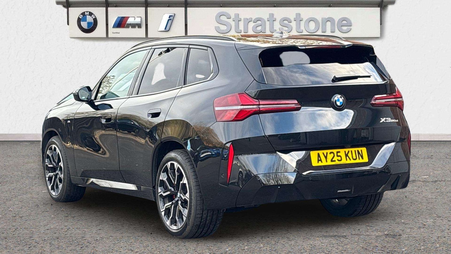 Used BMW X3 2025 for sale - 76648900: Photo 2