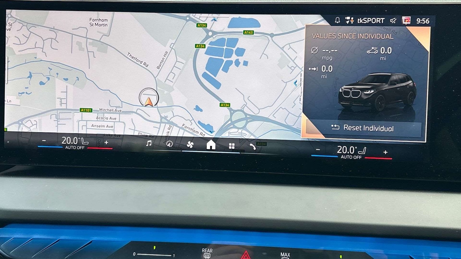 Used BMW X3 2025 for sale - 76648900: Photo 31