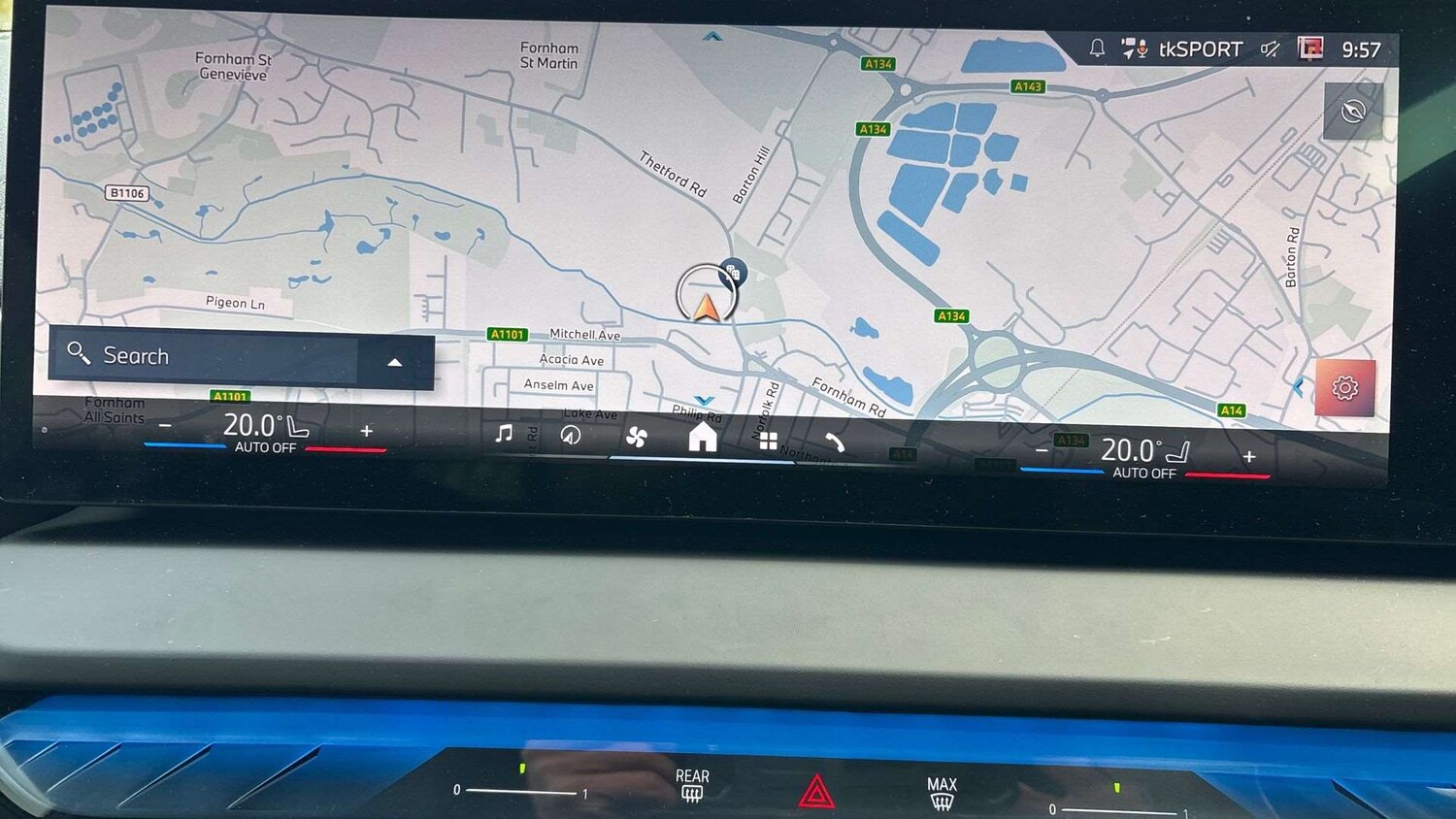 Used BMW X3 2025 for sale - 76648900: Photo 33