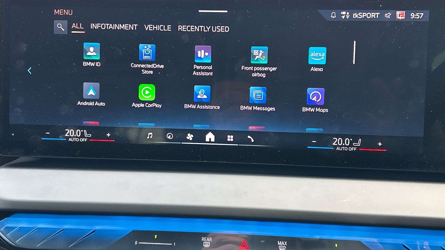 Used BMW X3 2025 for sale - 76648900: Photo 35