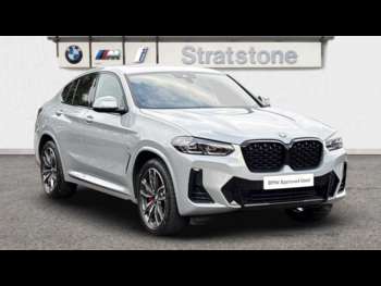 2024 - xDrive20d MHT M Sport 5dr Step Auto